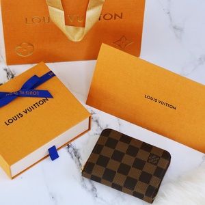 Louis Vuitton Zippy Coin Purse